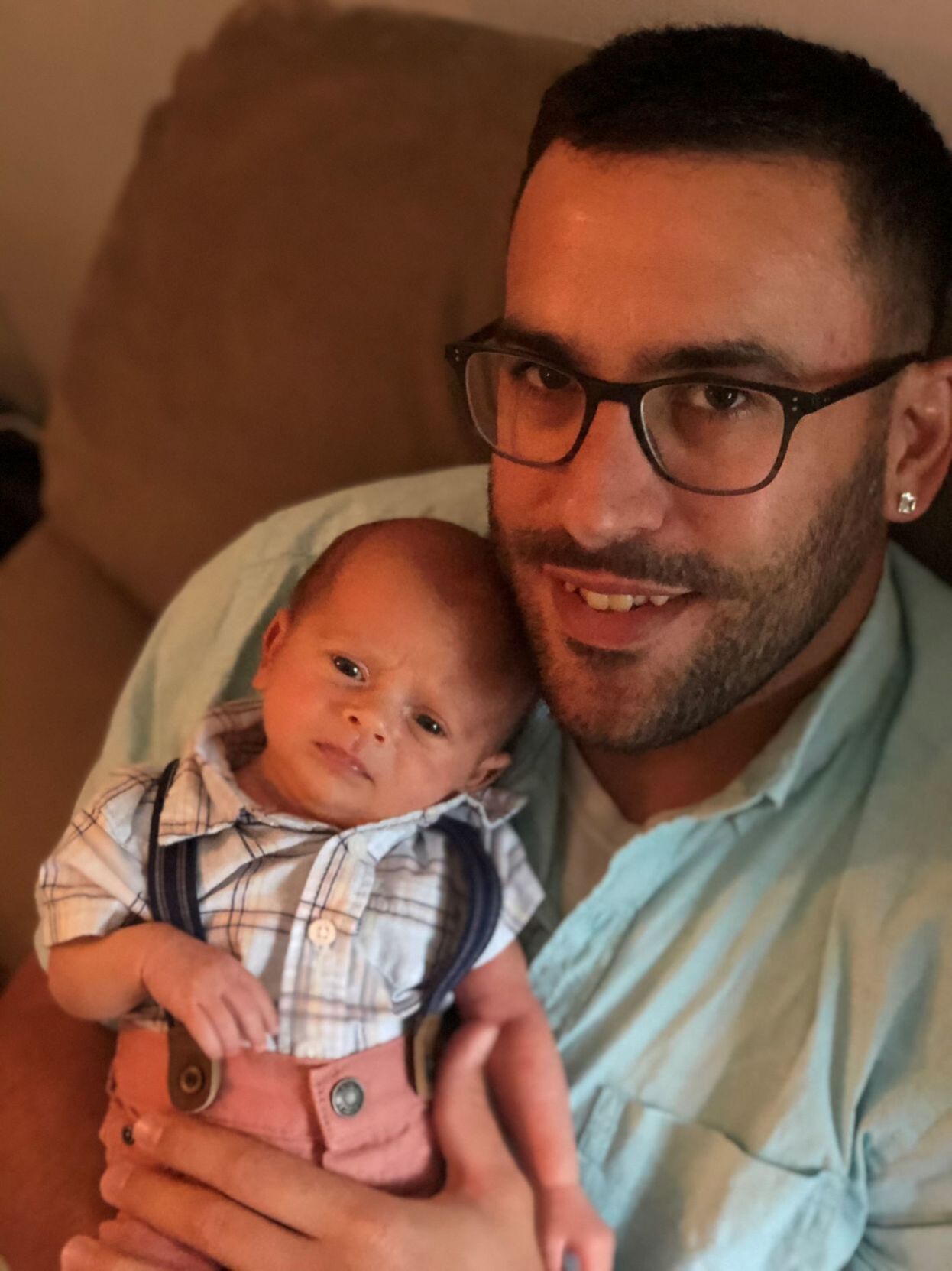 First-time Daddy